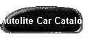 Autolite Car Catalogue